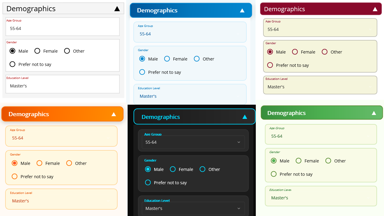 Building Forms in .NET MAUI Without Writing UI Code